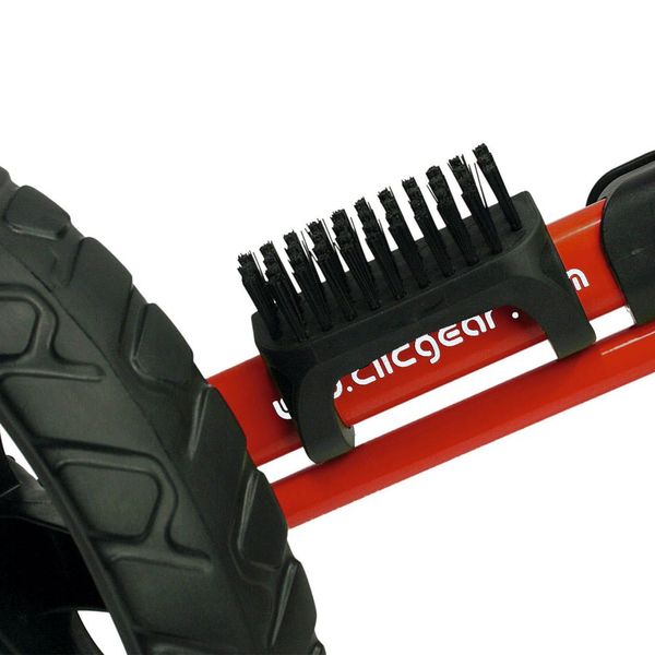 Clicgear Trolley Club/Shoe Brush