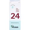 Biochemie Pflüger 24 Arsenum jodatum D 6 Tropfen
