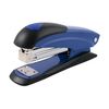 D.RECT Metal Stapler - Office/Desk Stapler, 30 Sheets, Blue/Black