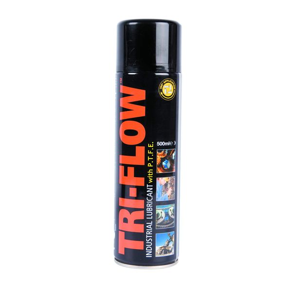 Tri-flow Industrial Lubricant 500ml