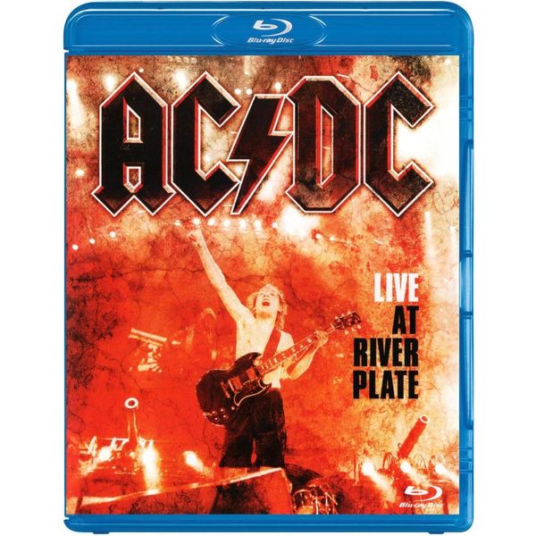 Sony BMG AC/DC - Live at the River Plate [Blu-ray]