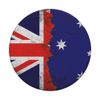 United Kingdom Australia Flags - British Australian PopSockets Swappable PopGrip
