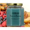 Pears & Berries Candle New Hexagon Jar by Just Makes Scents