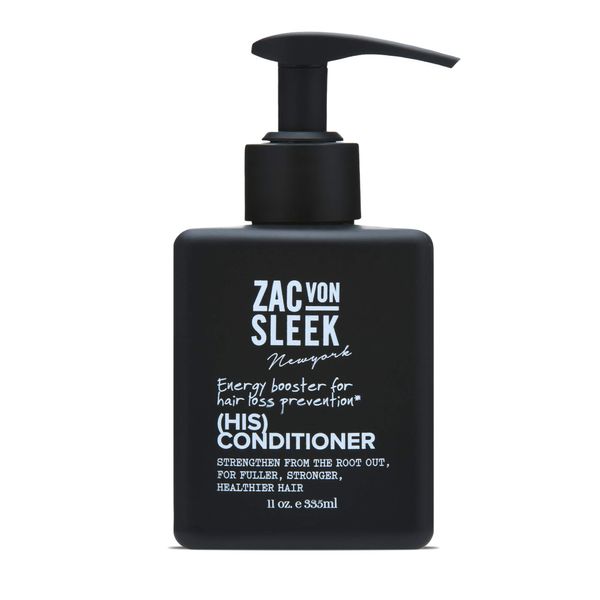 (His) Conditioner - Hair loss prevention conditioner for men with all type of hair