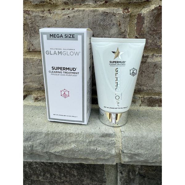 GLAMGLOW Supermud Clearing Treatment  - 3.5fl oz，fresh