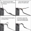 OP/TECH 1510012 Pro Strap - Nature