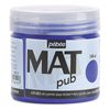 PEBEO Mat Pub, Ultramarine Blue, 140ml