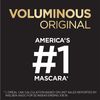 L'Oreal Paris Makeup Voluminous Original Volume Building Mascara, Black, 2 Count