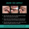 Ardell Natural Multipack Lashes #101 Black, 4 Pairs x 1 Pack