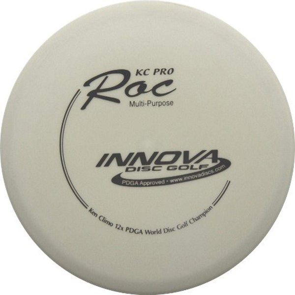 Innova Disc Golf Pro KC Roc Golf Disc, 170-174gm (Colors may vary)