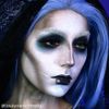 mehron Color Cups Face and Body Paint - Moonlight White