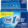One a Day Men's Complete Multivitamin Plus Minerals 100 Tablets