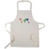 Azeeda 'Rainbow World Map' Kid’s Cooking Apron (AP00078962)