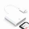 i-Phone Card Reader, SD Card Compatible, Direct Use (SD)