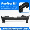 Front Upper Radiator Support Cover for Jeep Cherokee 2014-2018 #68138372AH