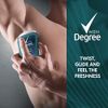Degree Men Antiperspirant Deodorant Stick Cool Rush 48 Hour Protection 2.7 oz