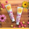Burt's Bees Kids Toothpaste, Natural Flavor, Fluoride Free, Bubble Bee, 4.7 oz, Pack of 4