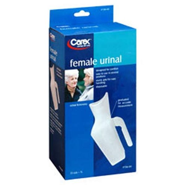 Carex Carex Urinal Female