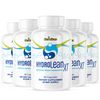 Hydro Lean XT- Digestive Support- 5 Bottles- 300 Capsules