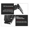 Foldable Camera L Bracket, Vertical Camera Mount Horizontal Switching Tripod Quick Release Plate, Tripod Quick Release Plate for DSLR Monopod Stabilizer Universal