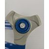 Packing Tape Dispenser Side Load 2" Desktop Adjustable Tension Easy Cut T13319
