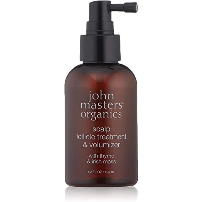 john masters organics T&I Scalp FT Volumizer Treatment (Time & Irish Moss) 4.2 fl oz (125 ml) x 1