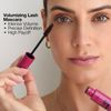 Palladio 4D Boost Volumizing Mascara, Brown