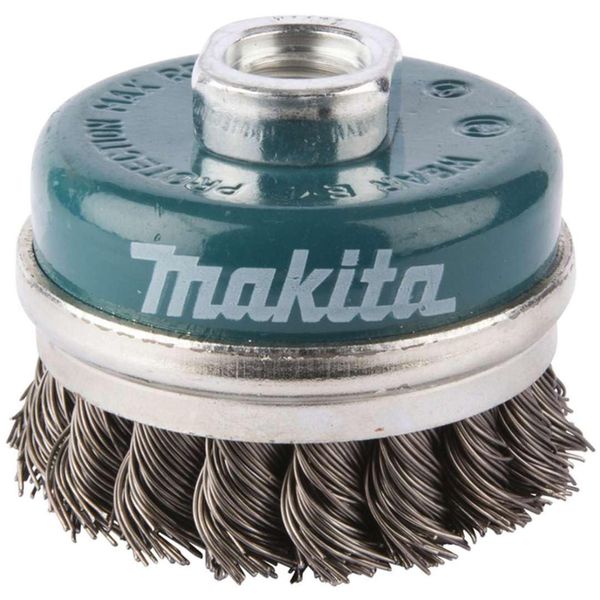 Makita D-24153 Bowl Cup Brush