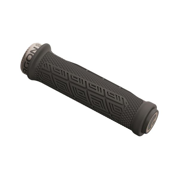 Ergon GDH Black Rubber Downhill (DH) Road Bike Grips 2x115g