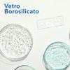 AIESI® Deckgläser Mikroskop Größe 18x18 mm (Packung mit 100 Stück)
