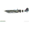 Eduard EDK84183 Kit 1:48 Weekend-Spitfire Mk.IXc Scale Model, Molded Color