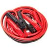 20 FT 1 Gauge Booster Cable Jumping Commercial Battery Engine Jump Start Cables