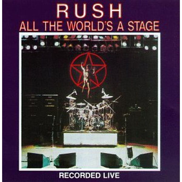 All the World's a Stage