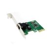 Multibao Gigabit Ethernet LAN PCI-E Express Network Card Desktop Controller 10/100/1000M