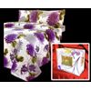 Unidos QUEEN bed Sheet Set:Thick 3000tc Deep Pocket,Printed