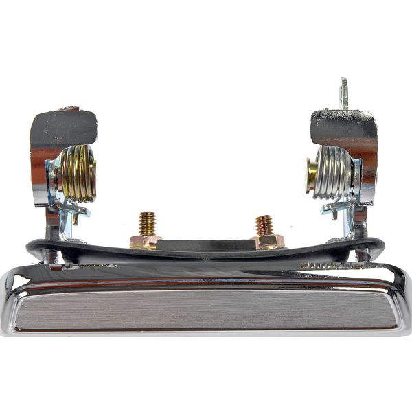 Dorman 77009 Front Driver Side Exterior Door Handle Compatible with Select Ford / Lincoln / Mercury Models, Chrome