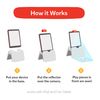 Osmo - Pizza Co. - Ages 5-12 - Communication Skills & Math - Learning Game - For iPad or Fire Tablet (Osmo Base Required)
