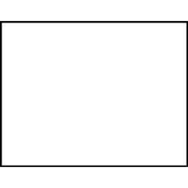 x50 A6 GATEFOLD White Smooth Blank Paper Inserts (100mm x 145mm)