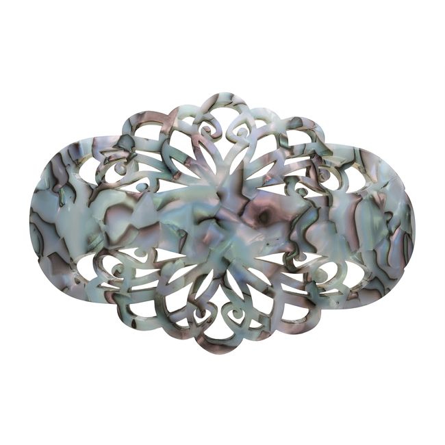 France Luxe Chicago Volume Barrette - South Sea