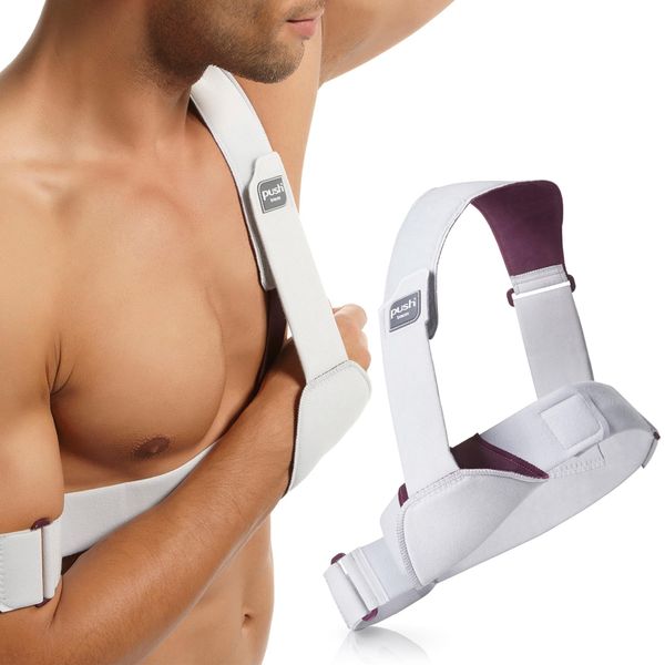 PUSH med Shoulder Brace Plus left size 3