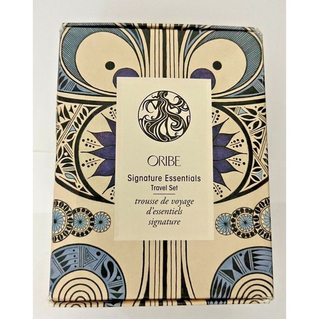 ORIBE SIGNATURE ESSENTIALS TRAVEL SET NEW IN BOX