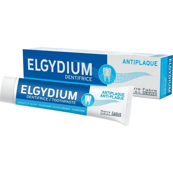 Elgydium Anti-Plaque Toothpaste 75ml