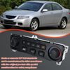 A/C Heater Climate Control Module Compatible with 2001 2002 Honda Accord Replace #79600-S84-A21ZA