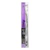 Lion Dent EX Long 1pc Holder + 3 Brushes + 1 Cap (SS (White)
