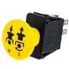Simplicity 1722887SM Switch-PTO Push
