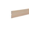 Bending Strip MDF Support 22 x 22 x 2,500 mm with Pine Decoration