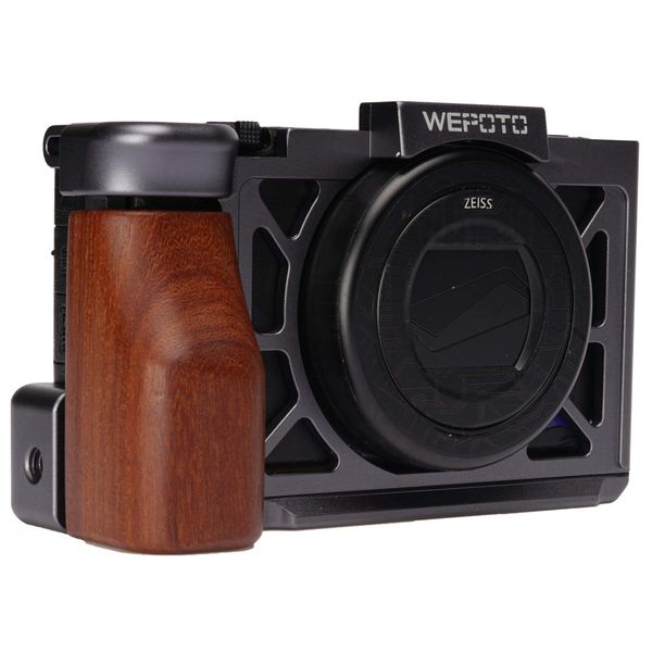 WEPOTO ZV-1 Camera Cage For Sony ZV-1 Camera