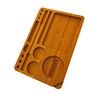 Buddies Bud Tray Made of Bamboo Small - Head & Nature Papers Shop