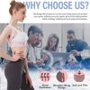 Vicorrect Adjustable Upper Back Brace Posture Corrector S-M New&Packaging defect