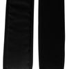 Big Teeth Golf Bag Shoulder Strap Single Padded Adjustable Universal Replacement with 2 Stainless Metal Hooks All Black
